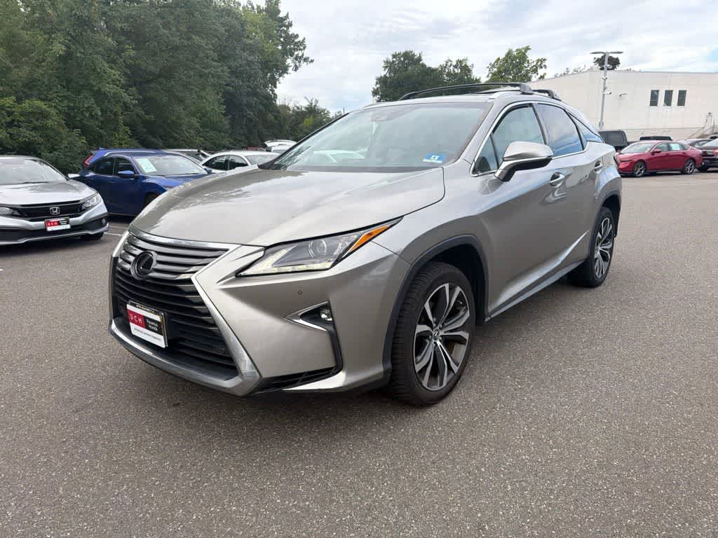 2018 Lexus RX 350 F Sport RX 350