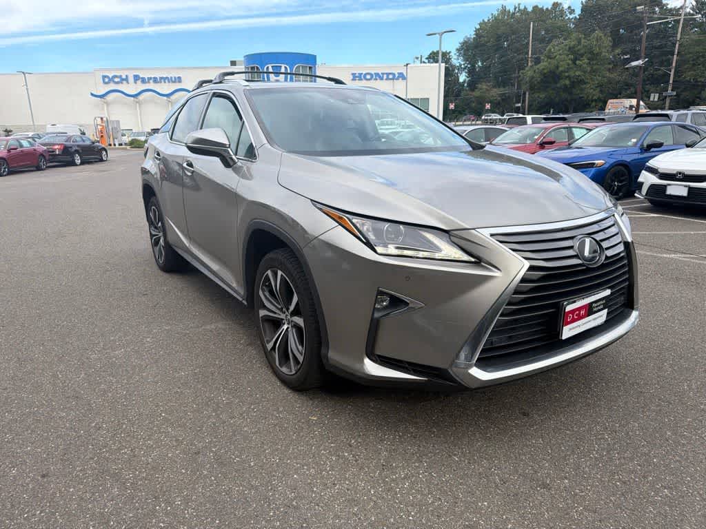 2018 Lexus RX 350 F Sport RX 350