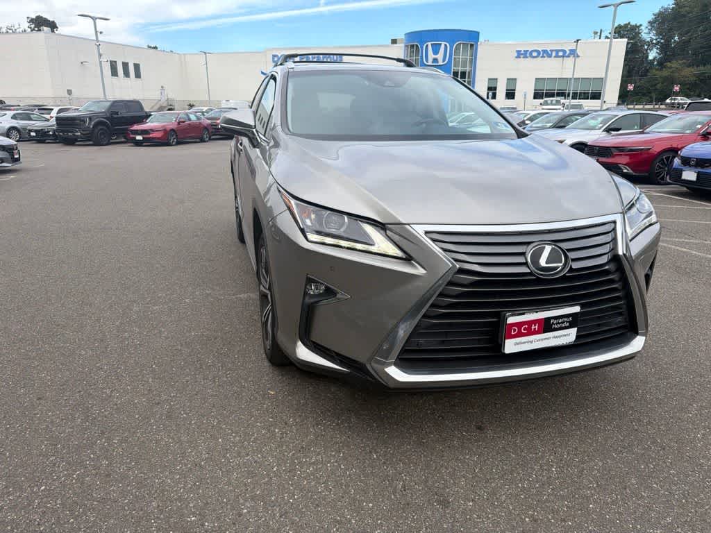 2018 Lexus RX 350 F Sport RX 350