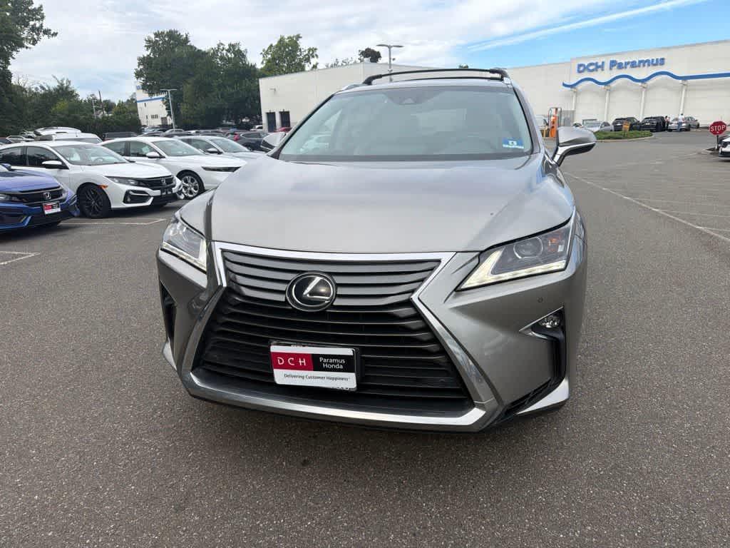 2018 Lexus RX 350 F Sport RX 350