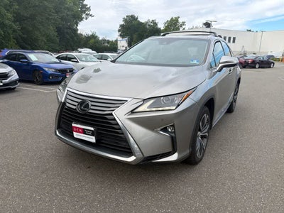 2018 Lexus RX 350 F Sport RX 350
