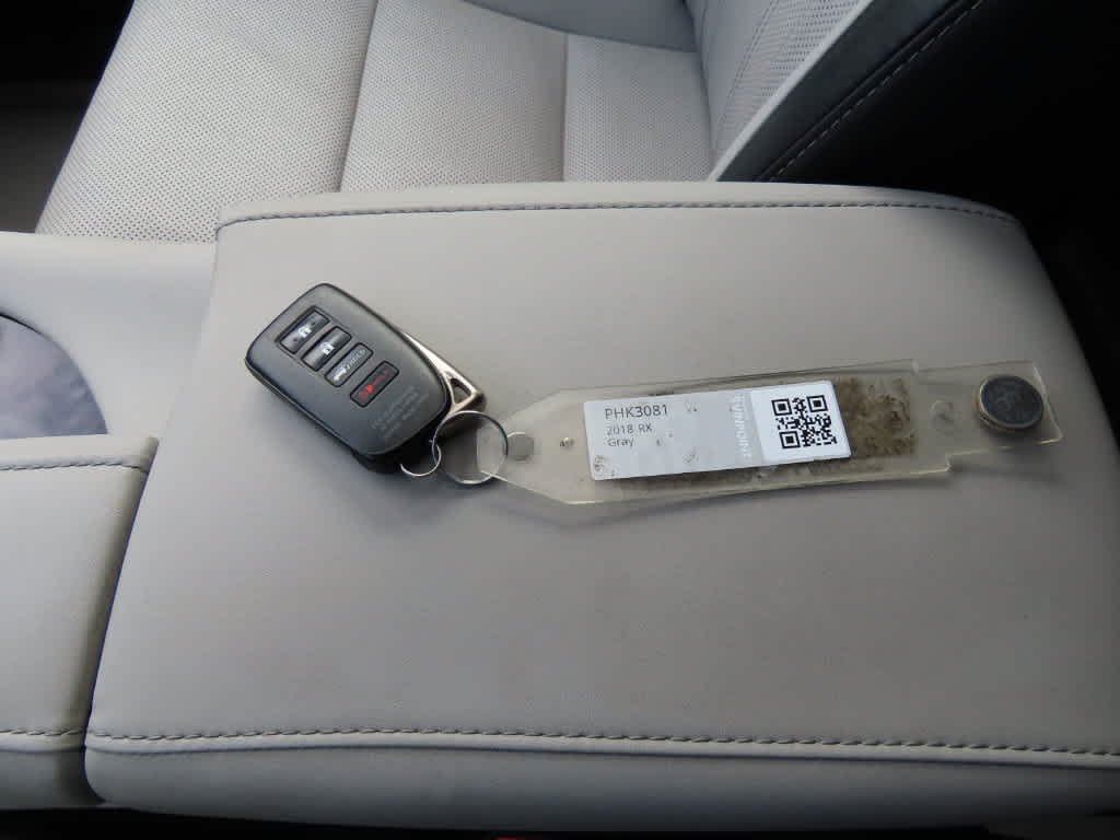 2018 Lexus RX 350 F Sport RX 350