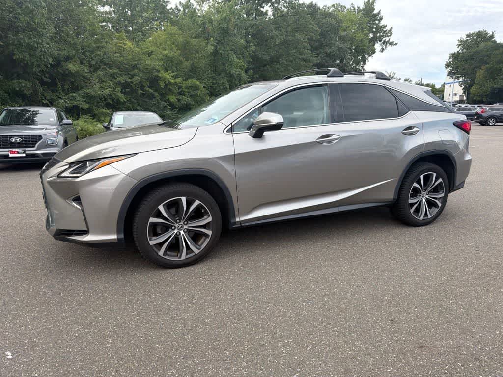 2018 Lexus RX 350 F Sport RX 350