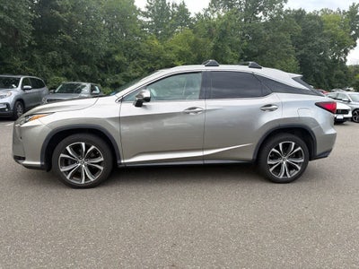 2018 Lexus RX 350 F Sport RX 350