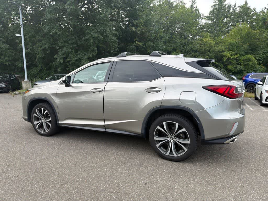 2018 Lexus RX 350 F Sport RX 350