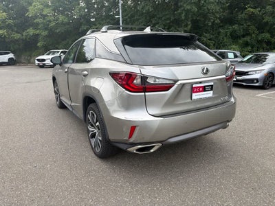 2018 Lexus RX 350 F Sport RX 350