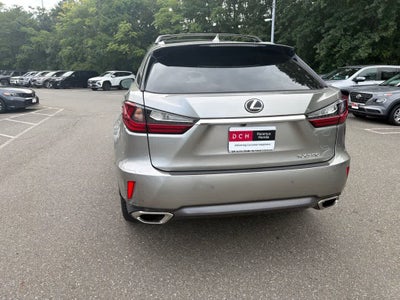 2018 Lexus RX 350 F Sport RX 350