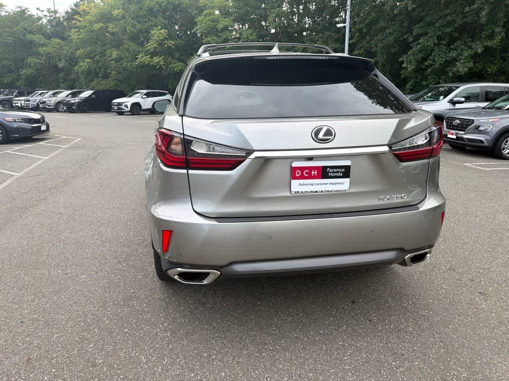 2018 Lexus RX 350 F Sport RX 350