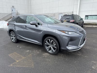 2022 Lexus RX RX 450h