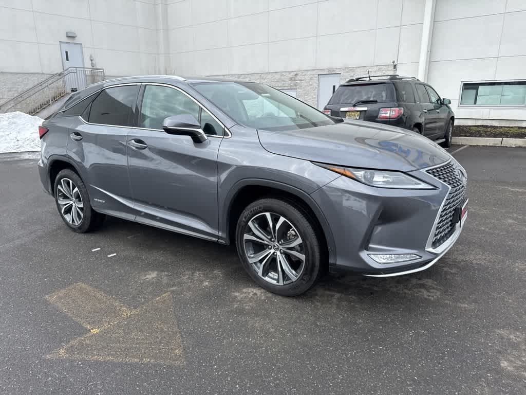 2022 Lexus RX RX 450h