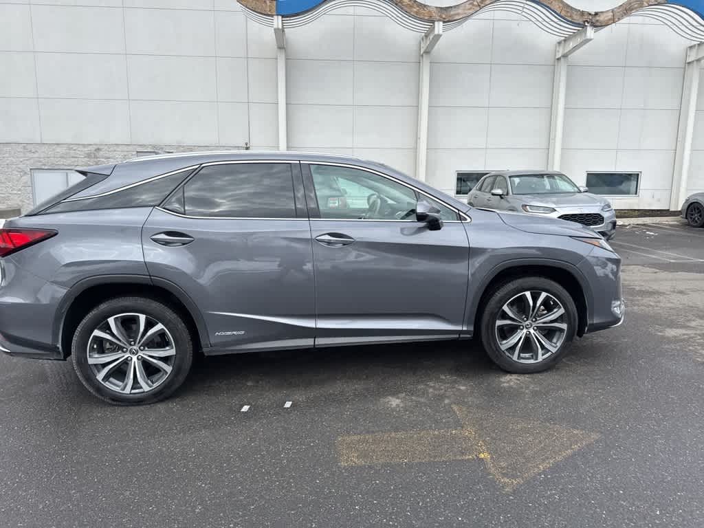 2022 Lexus RX RX 450h