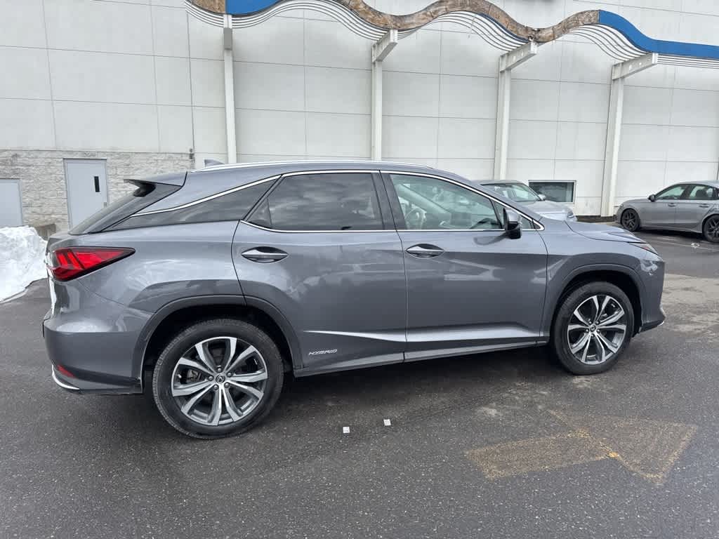 2022 Lexus RX RX 450h