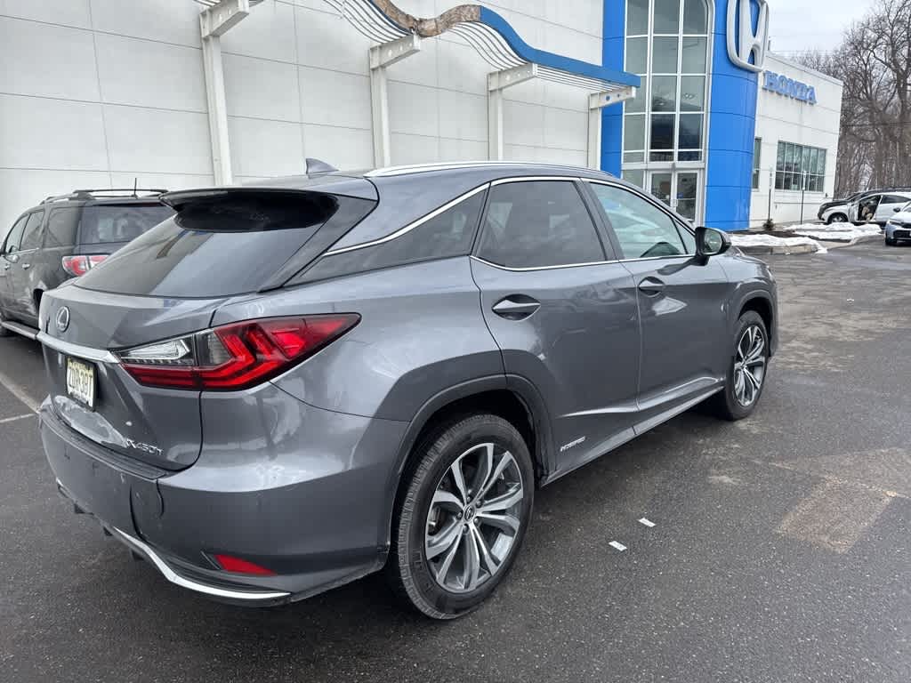2022 Lexus RX RX 450h