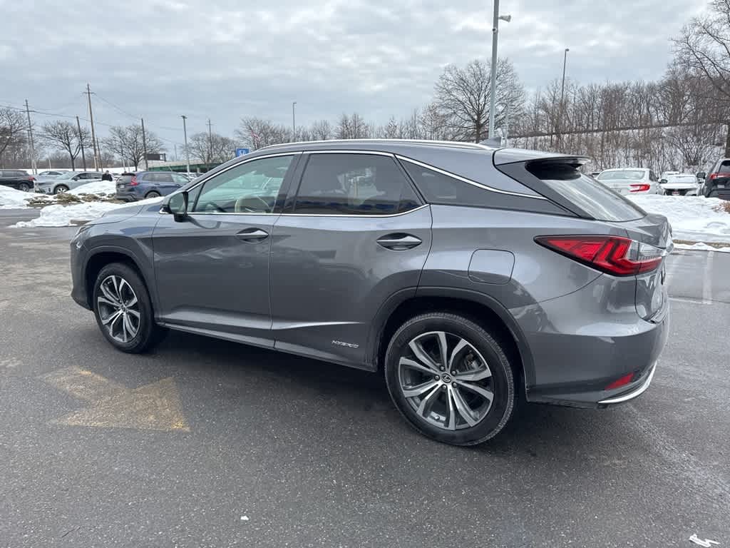 2022 Lexus RX RX 450h