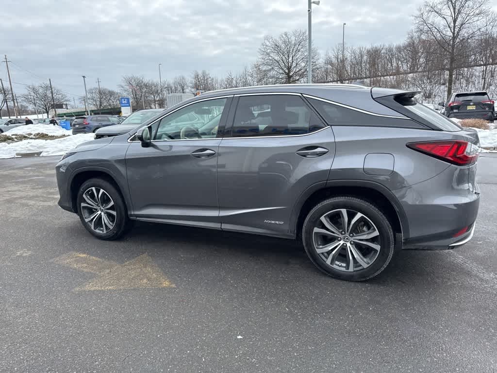 2022 Lexus RX RX 450h