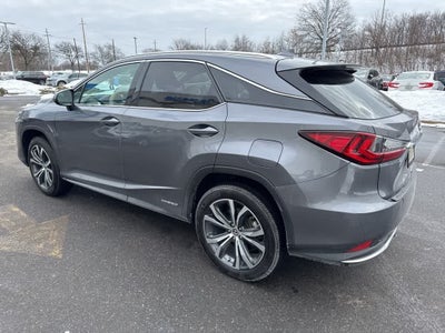 2022 Lexus RX RX 450h