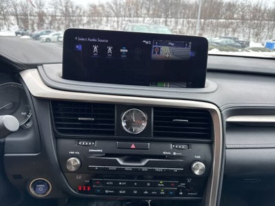 2022 Lexus RX RX 450h