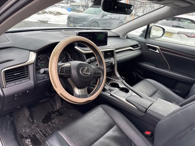 2022 Lexus RX RX 450h