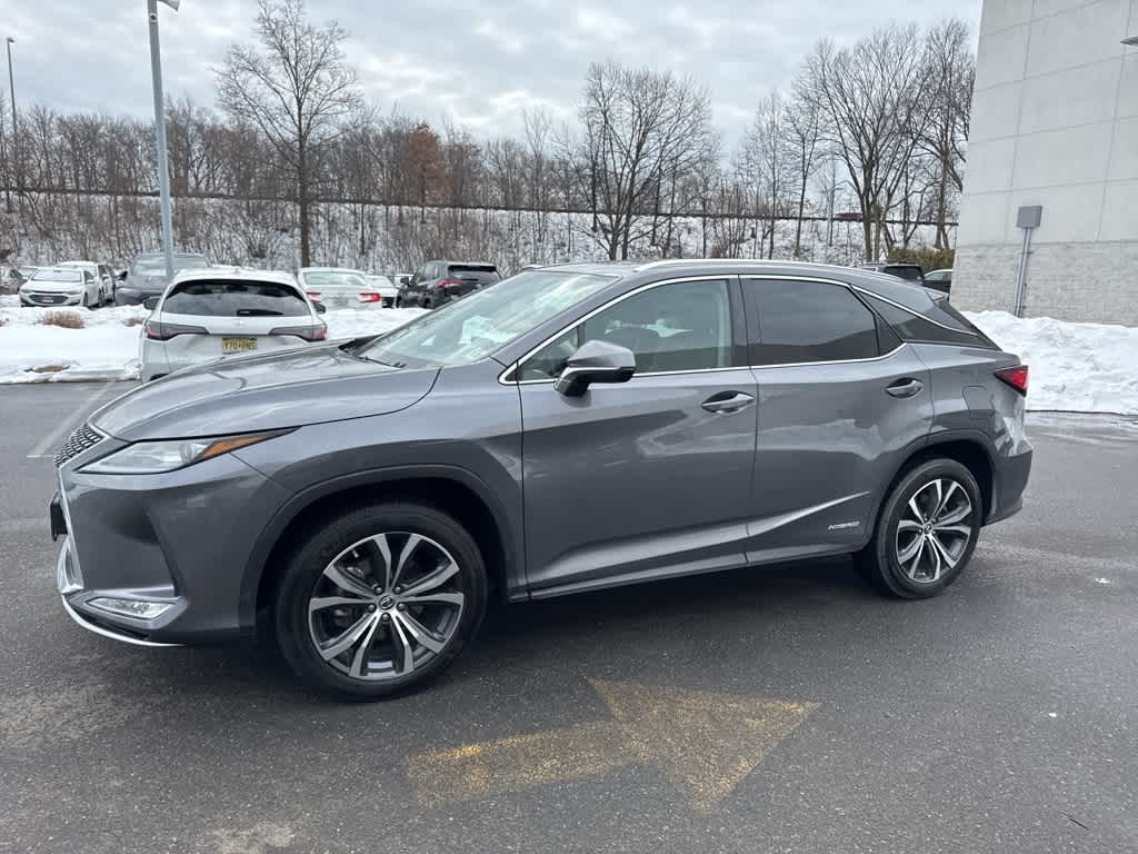 2022 Lexus RX RX 450h