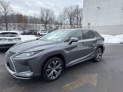 2022 Lexus RX RX 450h