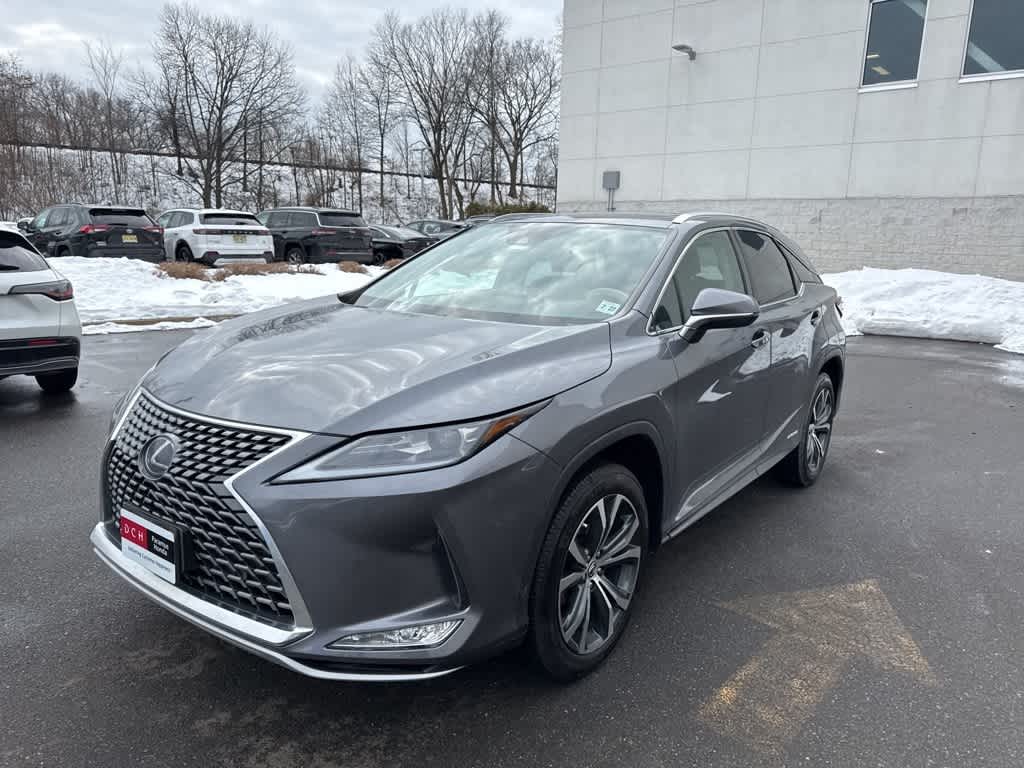 2022 Lexus RX RX 450h