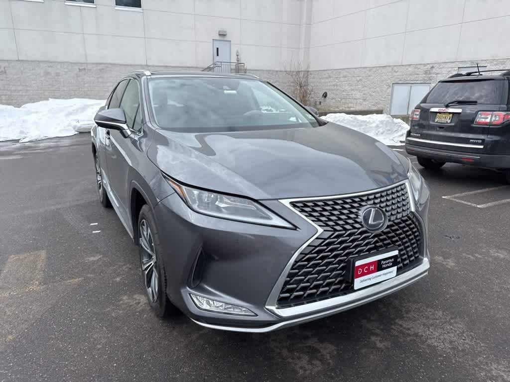 2022 Lexus RX RX 450h