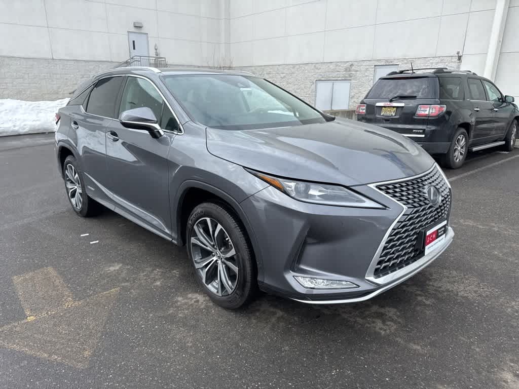 2022 Lexus RX RX 450h