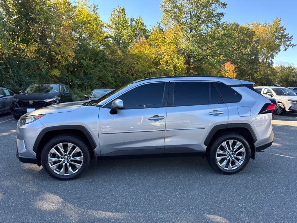 2019 Toyota RAV4 XLE Premium