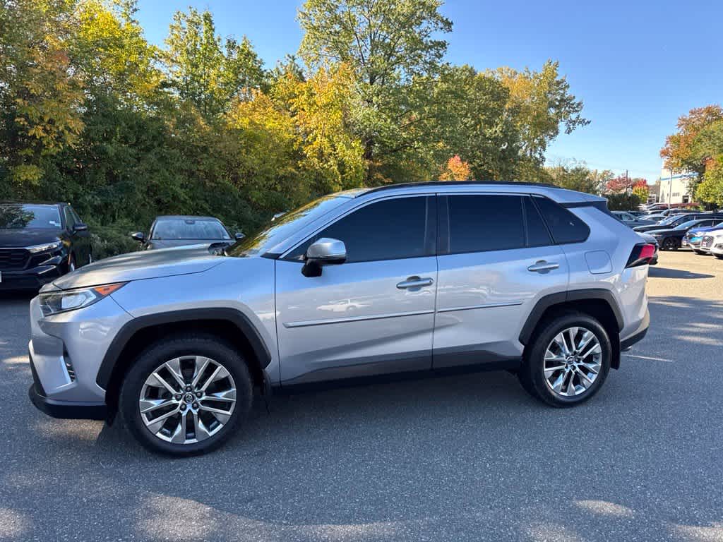 2019 Toyota RAV4 XLE Premium