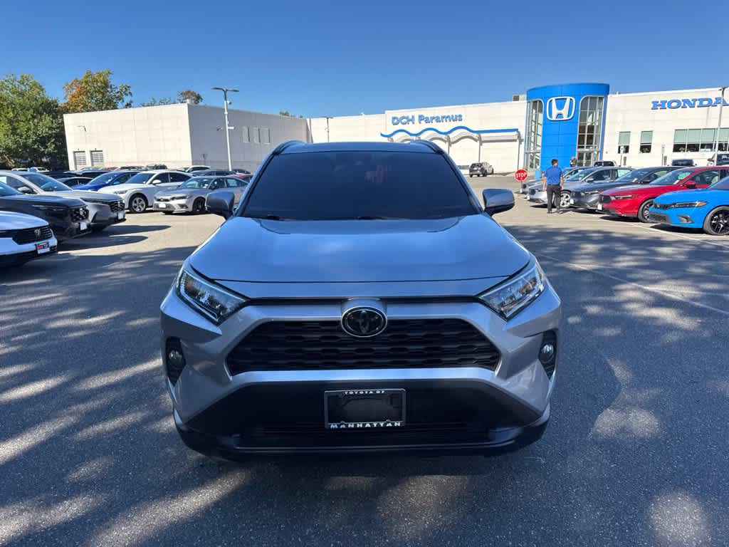2019 Toyota RAV4 XLE Premium