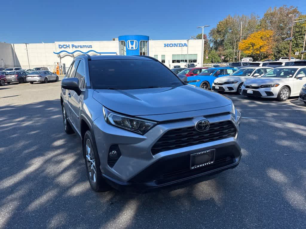 2019 Toyota RAV4 XLE Premium