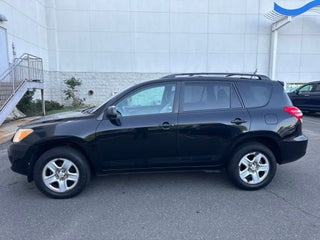 2012 Toyota RAV4 4WD 4dr I4 (Natl)