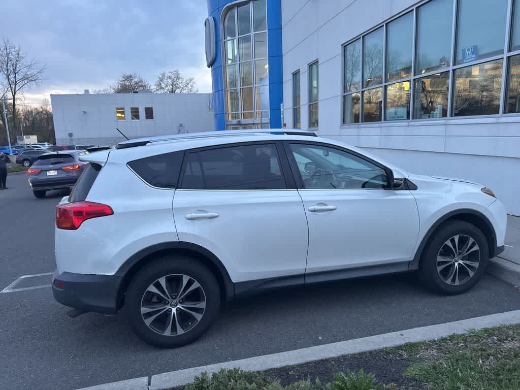 2015 Toyota RAV4 Limited