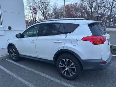 2015 Toyota RAV4 Limited