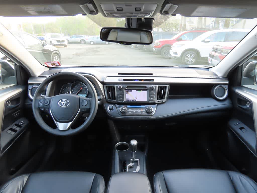 2015 Toyota RAV4 Limited