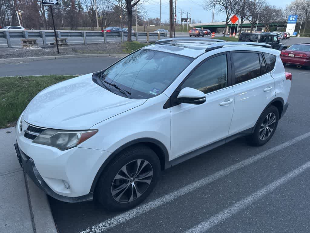 2015 Toyota RAV4 Limited