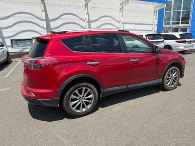 2017 Toyota RAV4 Limited