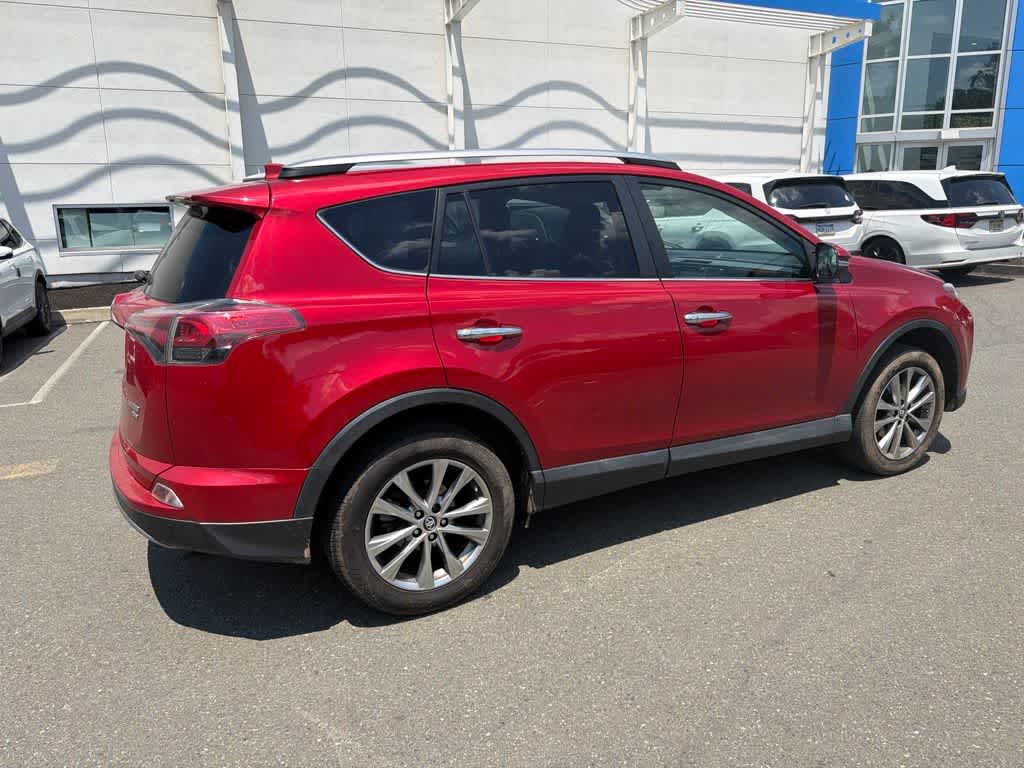 2017 Toyota RAV4 Limited