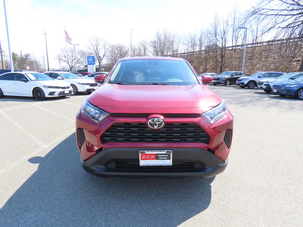 2022 Toyota RAV4 LE