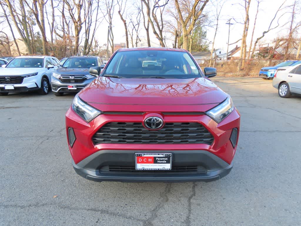 2023 Toyota RAV4 LE