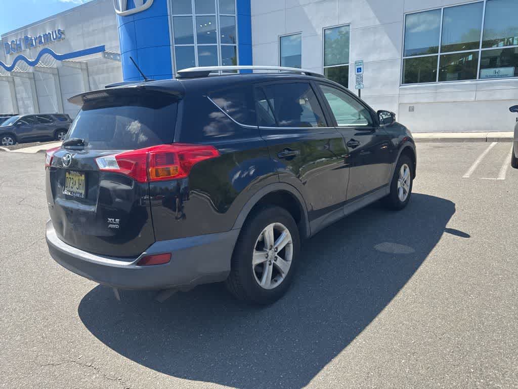 2013 Toyota RAV4 XLE