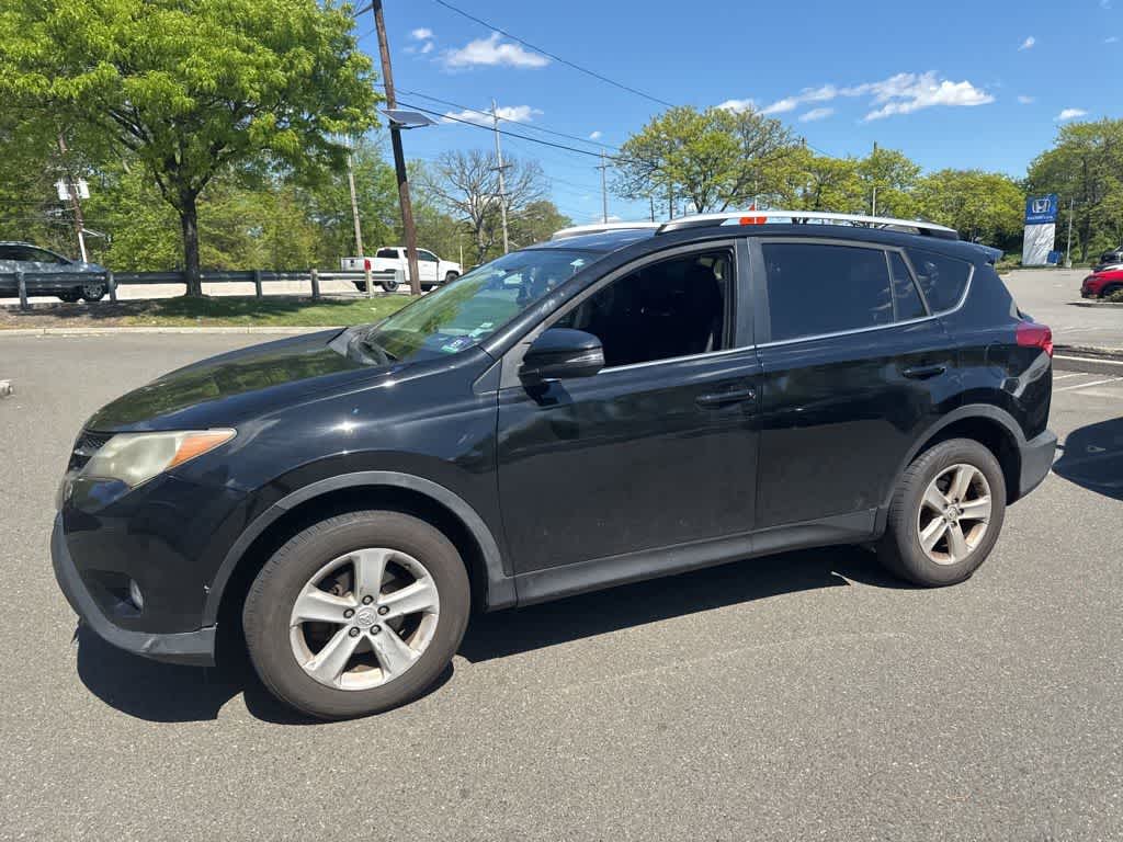 2013 Toyota RAV4 XLE