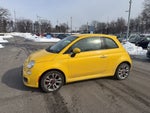 2015 FIAT 500 Sport