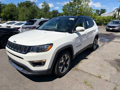 2020 Jeep Compass Limited
