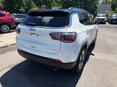 2020 Jeep Compass Limited
