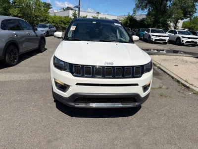 2020 Jeep Compass Limited