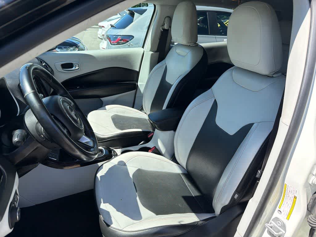 2020 Jeep Compass Limited