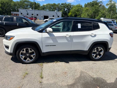 2020 Jeep Compass Limited