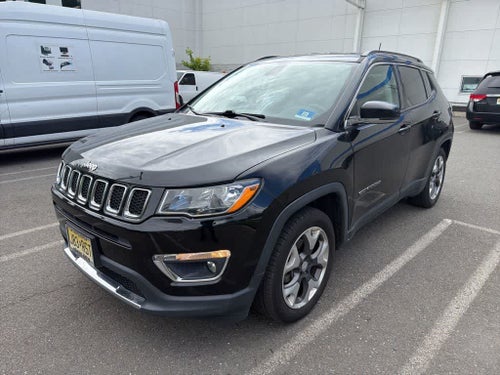 2020 Jeep Compass Limited