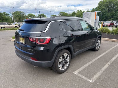 2020 Jeep Compass Limited